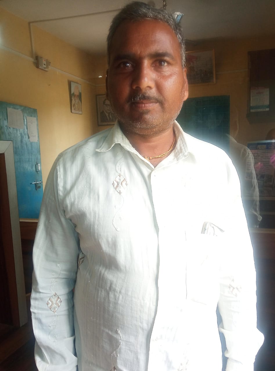 श्री सुकदेव नामदेव देवरे