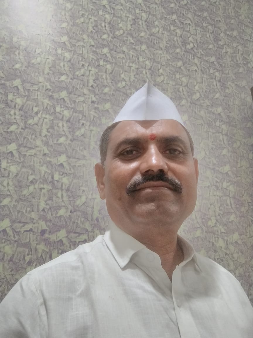 श्री. चांगदेव कारभारी मुंढे